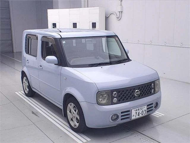 Nissan Cube 2006