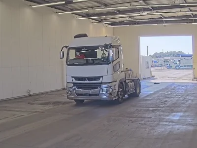 MITSUBISHI FUSO SUPER GREAT
