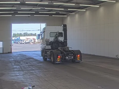 MITSUBISHI FUSO SUPER GREAT
