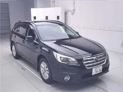 SUBARU OUTBACK