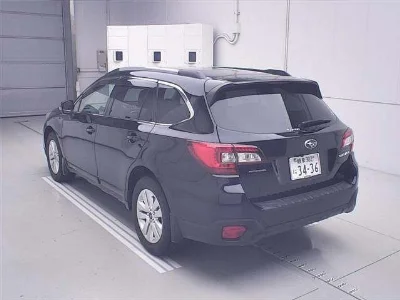 SUBARU OUTBACK