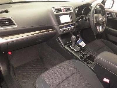 SUBARU OUTBACK