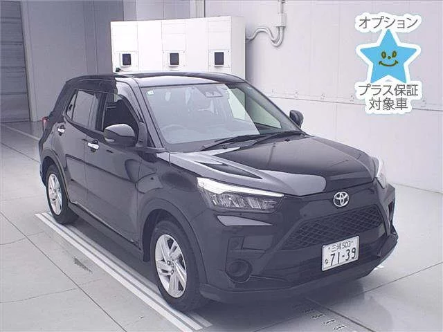 Toyota Raize 2023