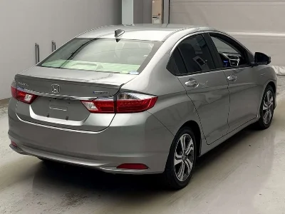 HONDA GRACE