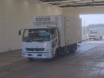 Mitsubishi Fuso Fighter