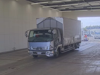 Mitsubishi Fuso Fighter