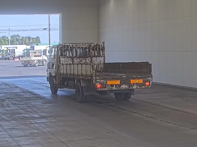 Hino Ranger  с аукциона в Японии