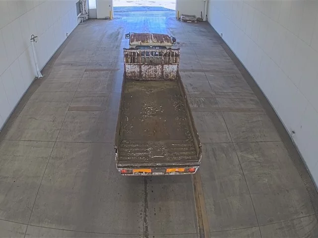 Hino Ranger  с аукциона в Японии