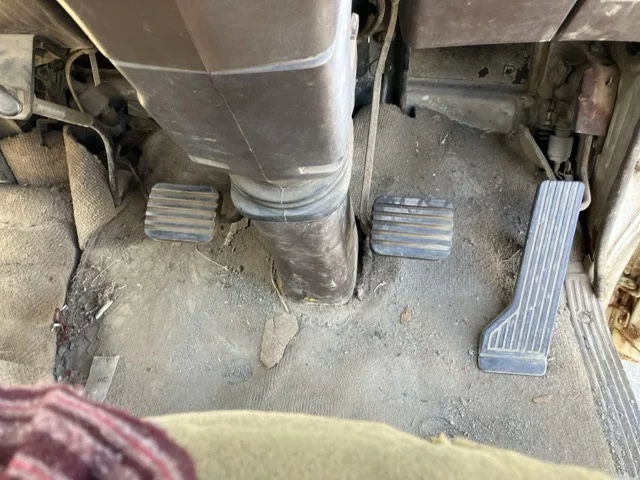 Hino Ranger  с аукциона в Японии