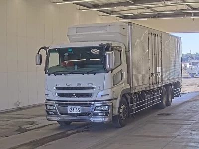 MITSUBISHI FUSO SUPER GREAT