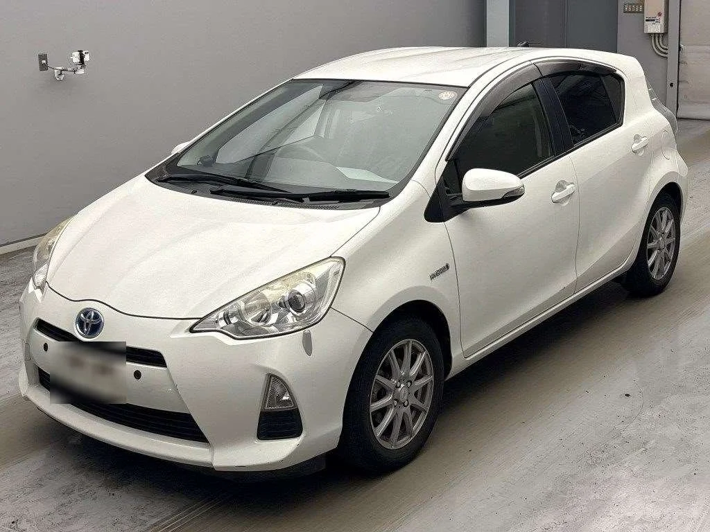 Toyota Aqua 2014