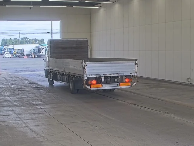 Hino Ranger  с аукциона в Японии