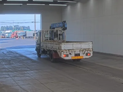 Mitsubishi FUSO FIGHTER