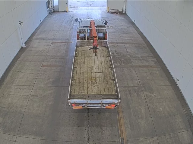 Hino Ranger  с аукциона в Японии