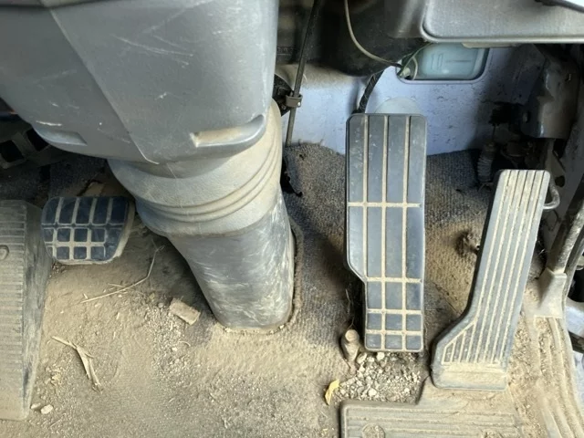 Hino Ranger  с аукциона в Японии