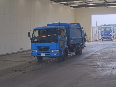 NISSAN DIESEL (UD) CONDOR