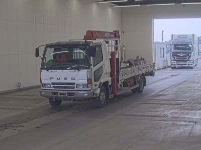 MITSUBISHI FUSO FIGHTER