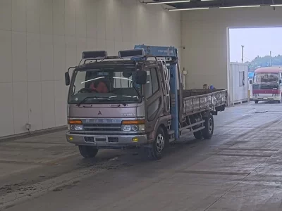 MITSUBISHI FUSO FIGHTER