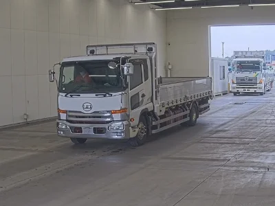 NISSAN DIESEL (UD) CONDOR
