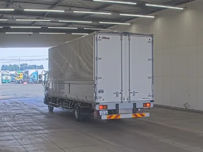 Статистика аукционов Isuzu Forward