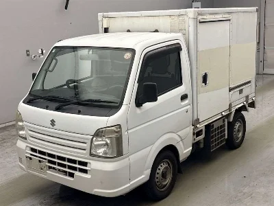 SUZUKI CARRY TRUCK