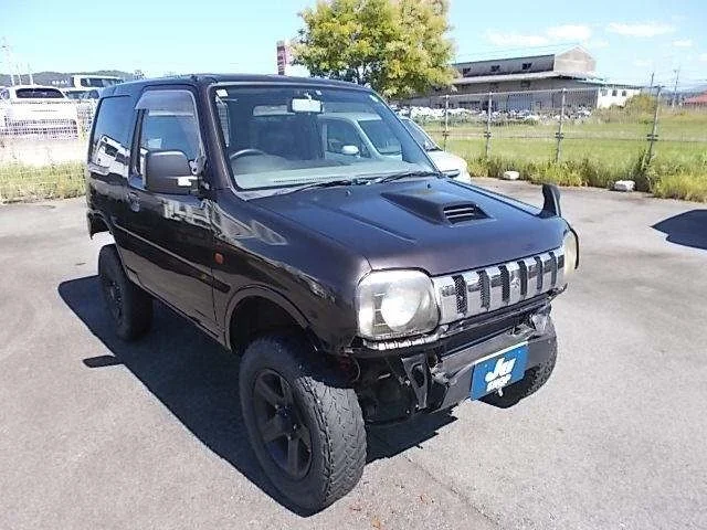 Suzuki Jimny 2000