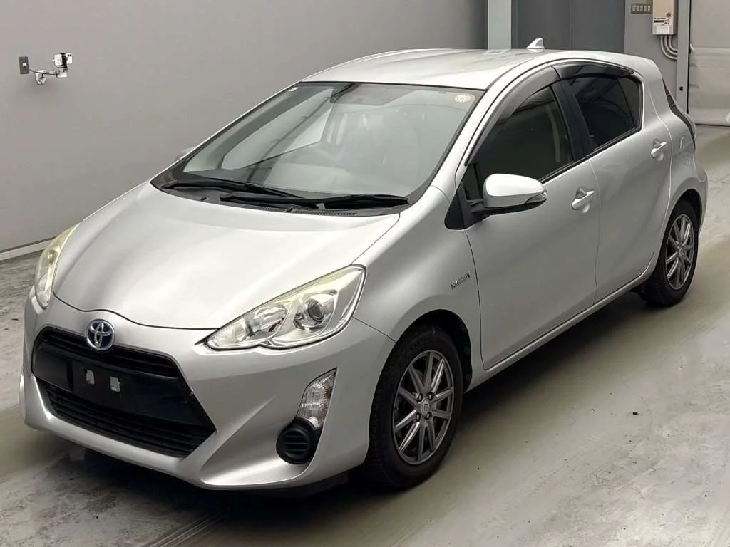 Toyota Aqua 2014