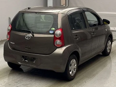 TOYOTA PASSO