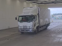 Цена авто Isuzu Forward с аукционов Японии, номер кузова FRR34S2, пробег 464 000, оценка 2