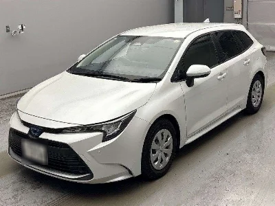 TOYOTA COROLLA TOURING