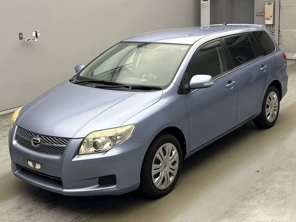 Toyota Corolla Fielder 2007