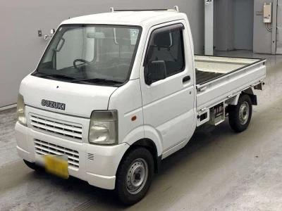 SUZUKI CARRY TRUCK