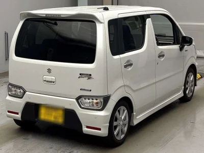 Suzuki Wagon R Custom