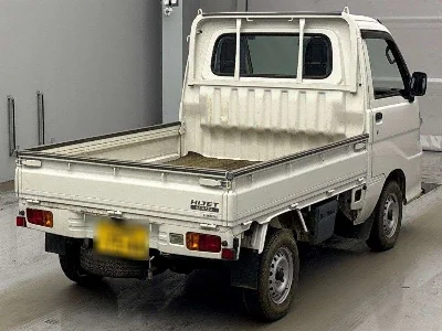 Статистика аукционов Daihatsu Hijet Truck
