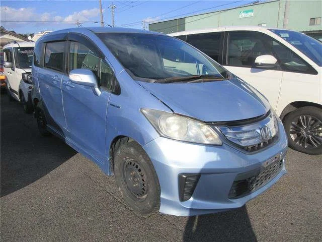 Honda Freed 2012