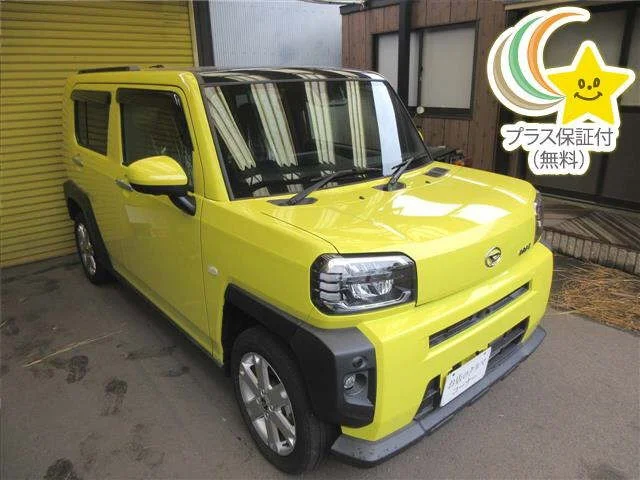 Daihatsu Taft 2021