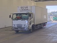 Цена авто Isuzu Forward с аукционов Японии, номер кузова FRR90T2, пробег 493 000, оценка 4