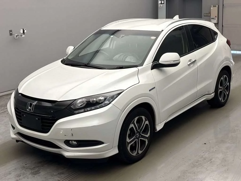 Honda Vezel 2016
