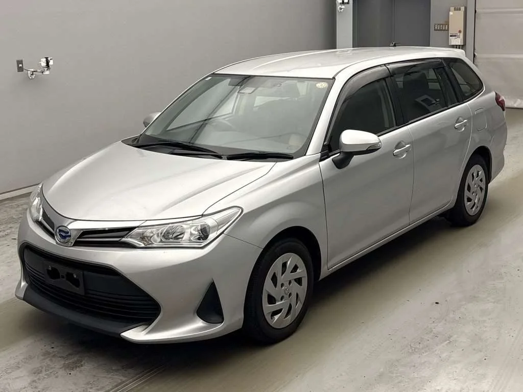 Toyota Corolla Fielder 2021