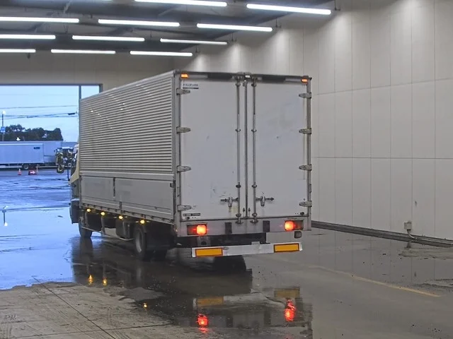 Hino Ranger  с аукциона в Японии