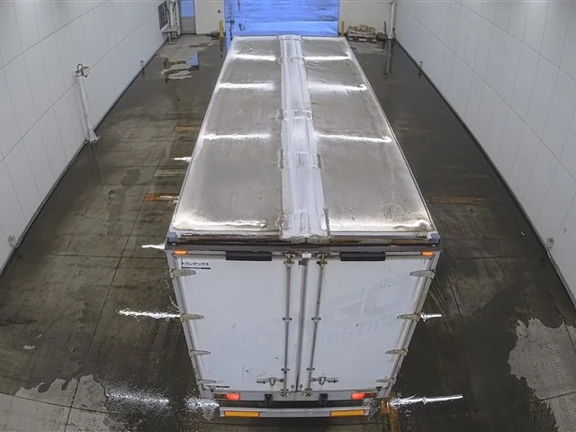 Hino Ranger  с аукциона в Японии