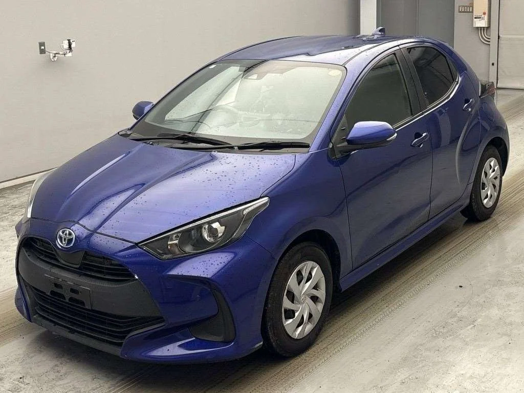 Toyota Yaris 2021
