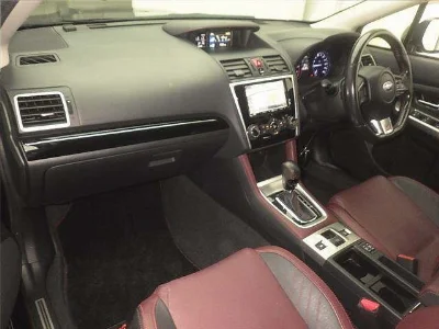 SUBARU LEVORG