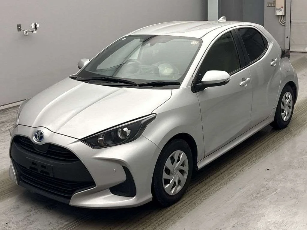 Toyota Yaris 2021