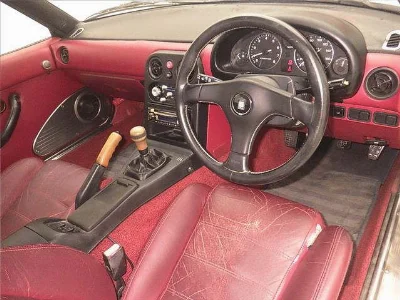MAZDA EUNOS ROADSTER