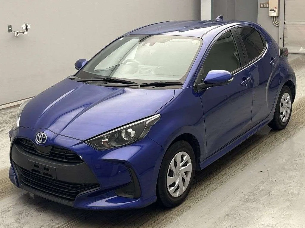 Toyota Yaris 2021