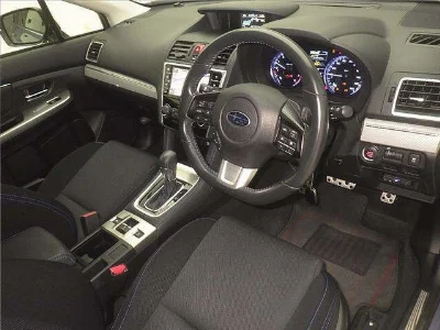 SUBARU LEVORG