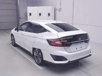 HONDA CLARITY