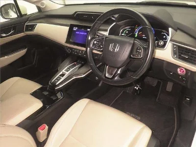 HONDA CLARITY