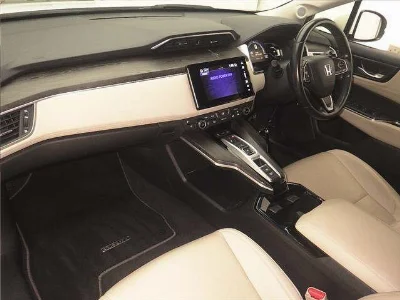 HONDA CLARITY
